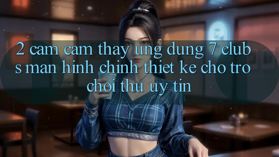 2. Cảm cảm thấy Ứng Dụng 7 clubs: Màn hình chính Thiết Kế Cho Trò chơi Thủ Uy tín