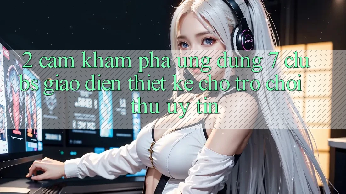 2. Cảm khám phá Ứng Dụng 7 clubs: Giao Diện Thiết Kế Cho Trò chơi Thủ Uy tín
