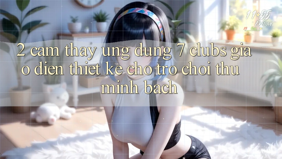 2. Cảm thấy Ứng Dụng 7 clubs: Giao Diện Thiết Kế Cho Trò chơi Thủ Minh bạch