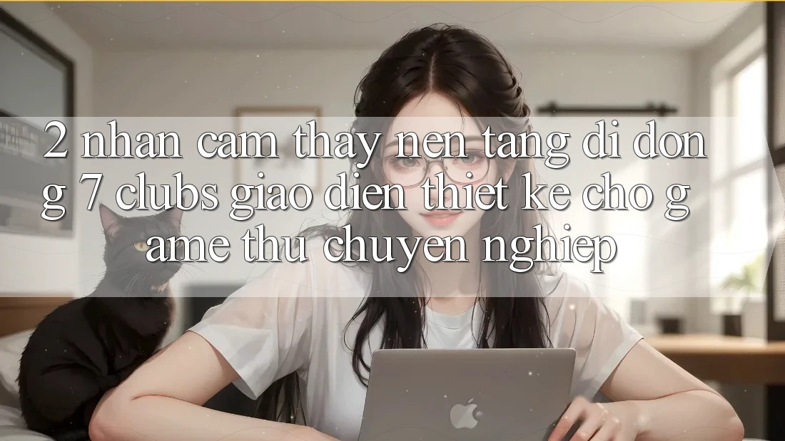 2. Nhận cảm thấy Nền tảng di động 7 clubs: Giao Diện Thiết Kế Cho Game Thủ Chuyên Nghiệp