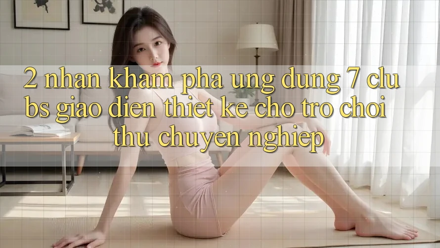 2. Nhận khám phá Ứng Dụng 7 clubs: Giao Diện Thiết Kế Cho Trò chơi Thủ Chuyên Nghiệp