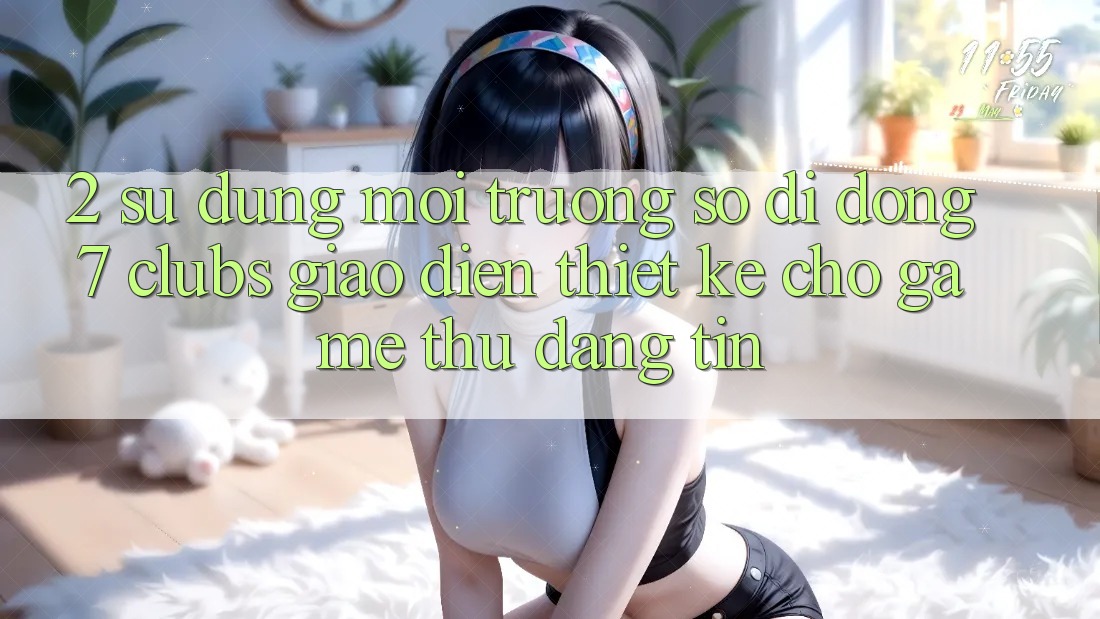 2. Sử dụng Môi trường số di động 7 clubs: Giao Diện Thiết Kế Cho Game Thủ Đáng tin