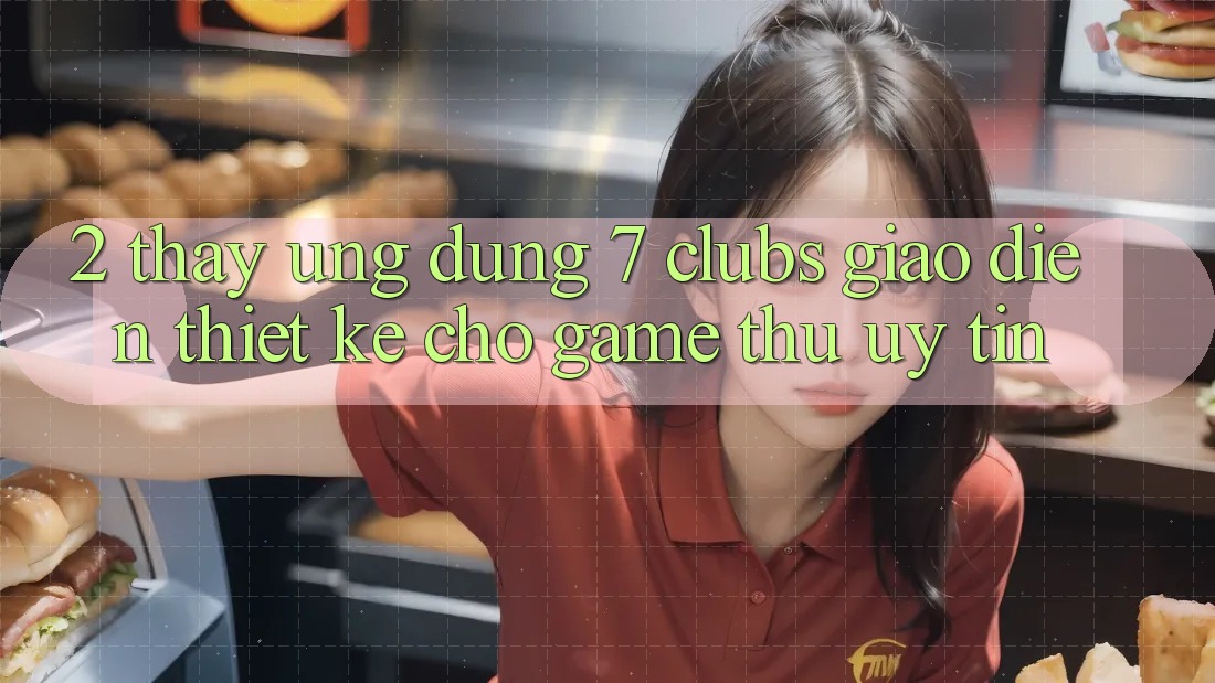 2. Thấy Ứng Dụng 7 clubs: Giao Diện Thiết Kế Cho Game Thủ Uy tín 2. Thấy Ứng Dụng 7 clubs: Giao Diện Thiết Kế Cho Game Thủ Uy tín