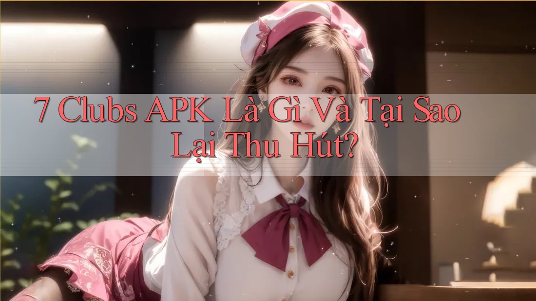 7 Clubs APK Là Gì Và Tại Sao Lại Thu Hút?