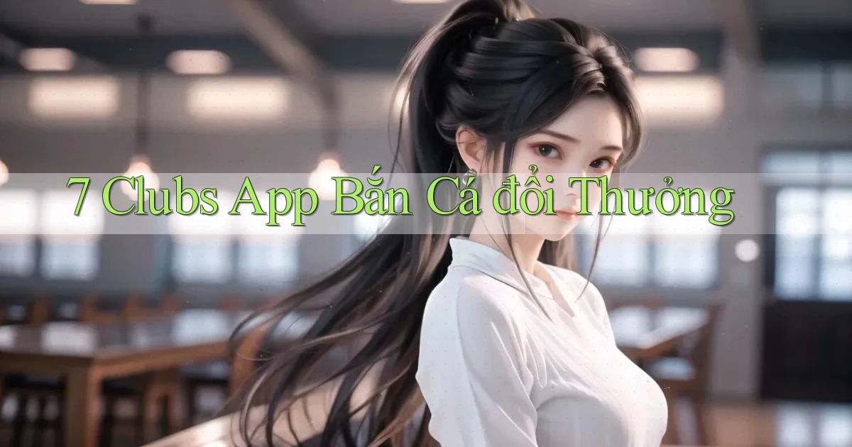 7 clubs app bắn cá đổi thưởng