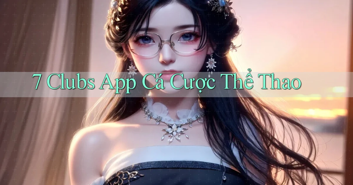 7 clubs app cá cược thể thao