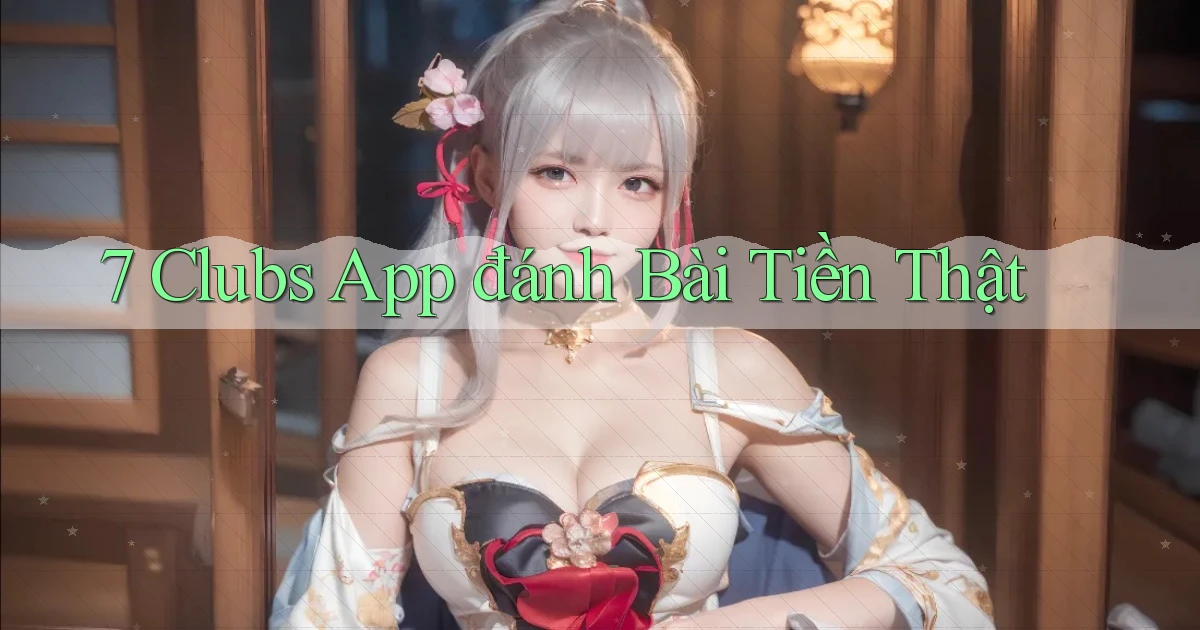 7 clubs app đánh bài tiền thật