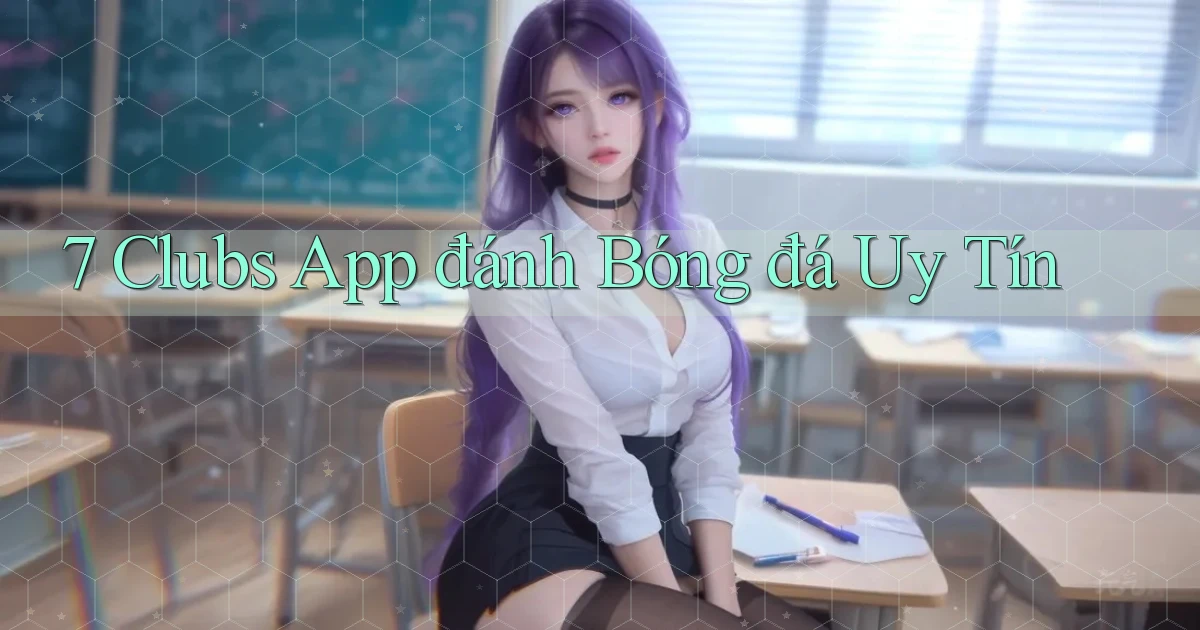7 clubs app đánh bóng đá uy tín