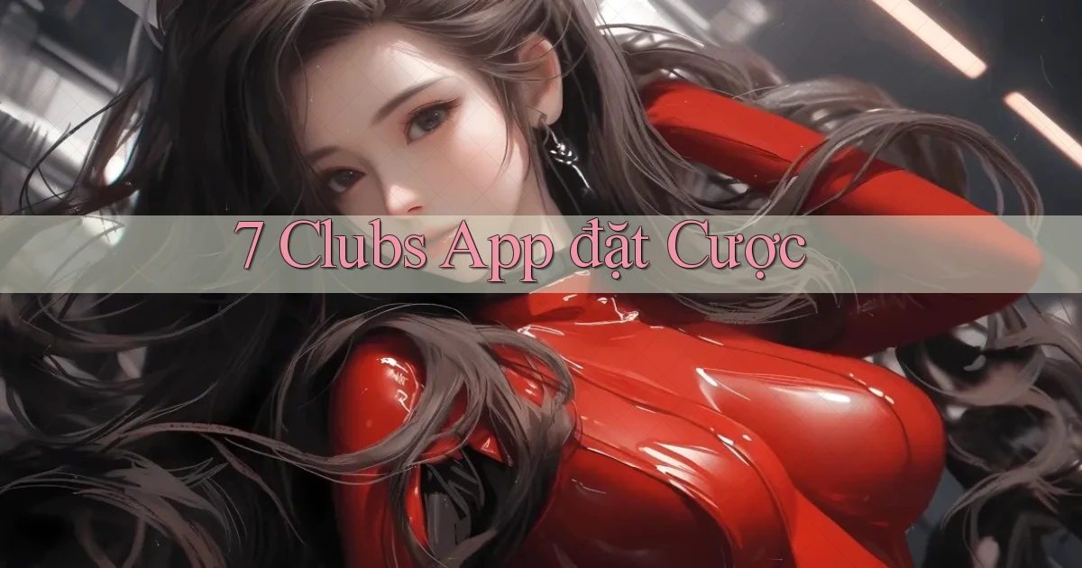 7 clubs app đặt cược