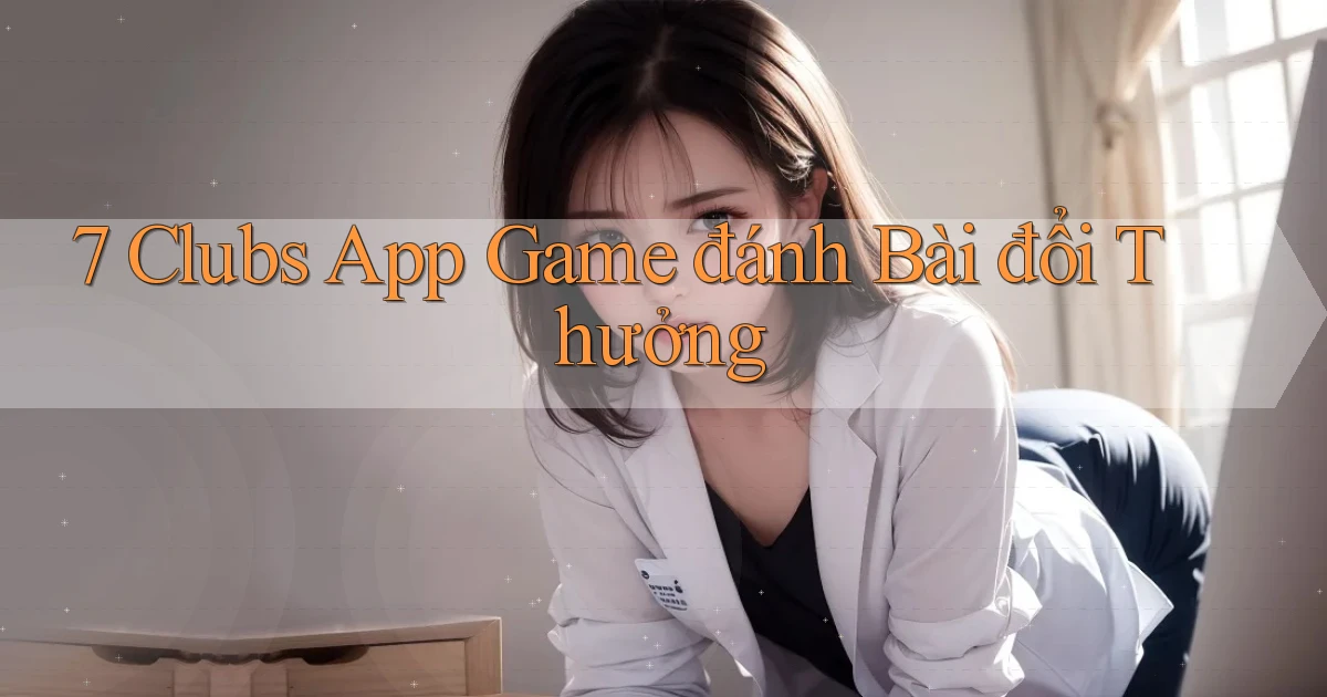 7 clubs app game đánh bài đổi thưởng