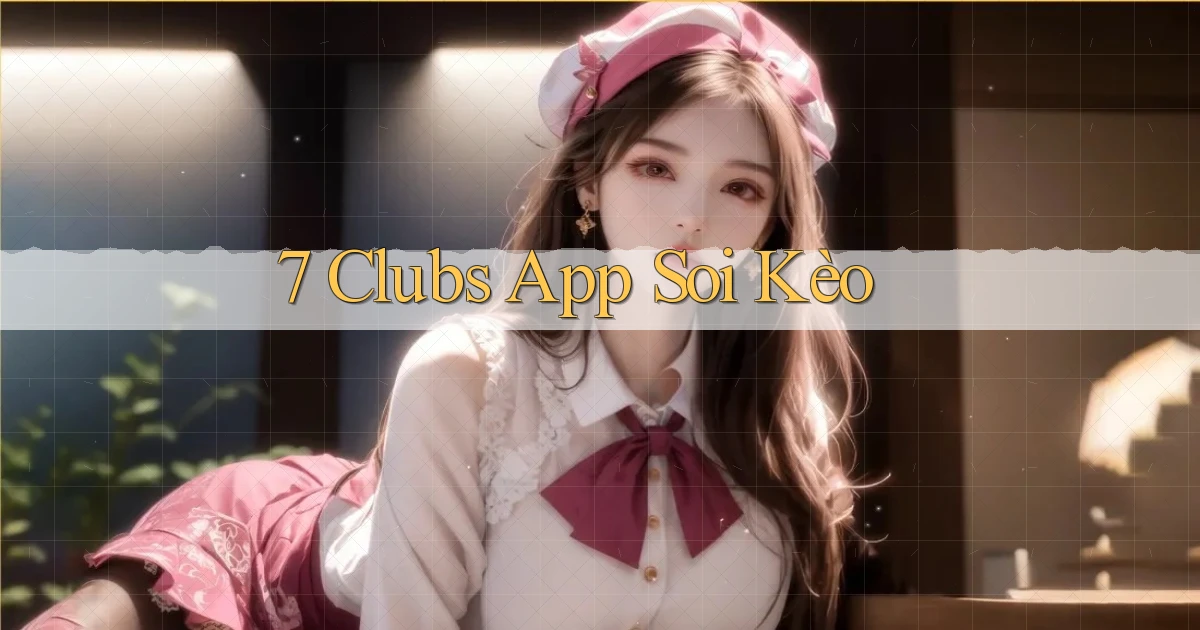 7 clubs app soi kèo