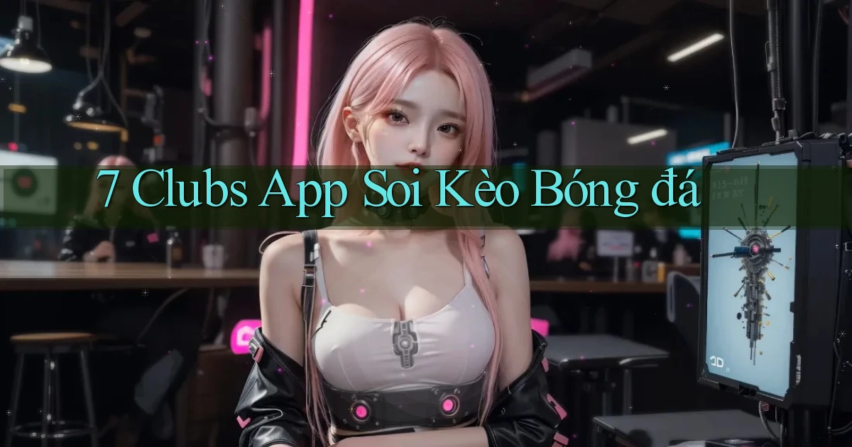 7 clubs app soi kèo bóng đá