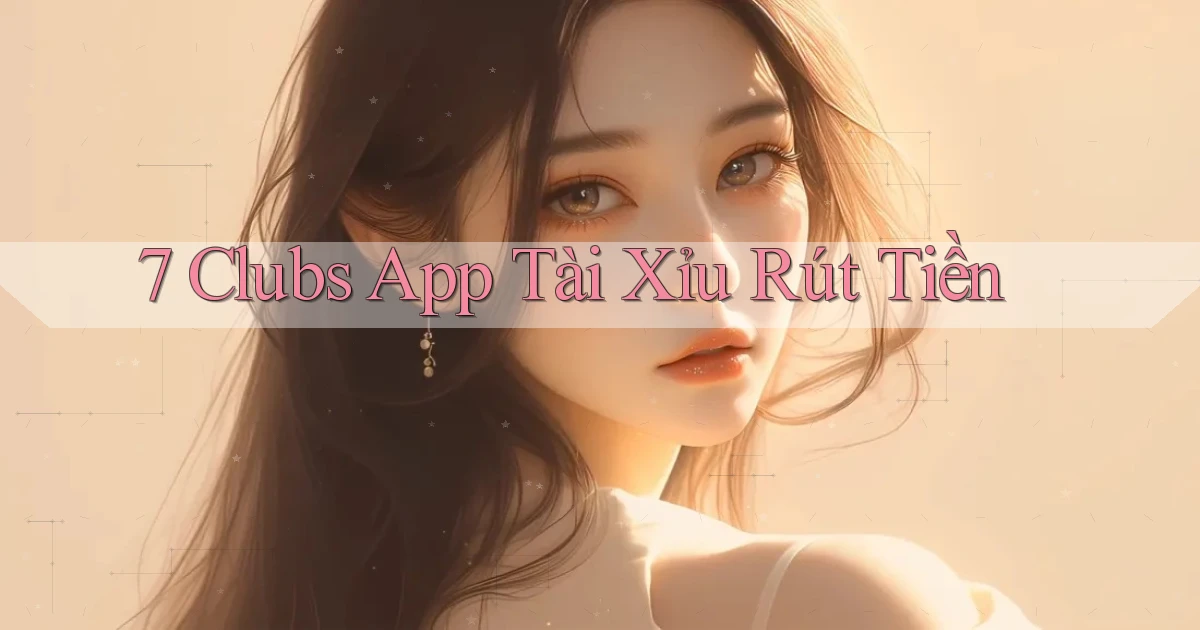7 clubs app tài xỉu rút tiền