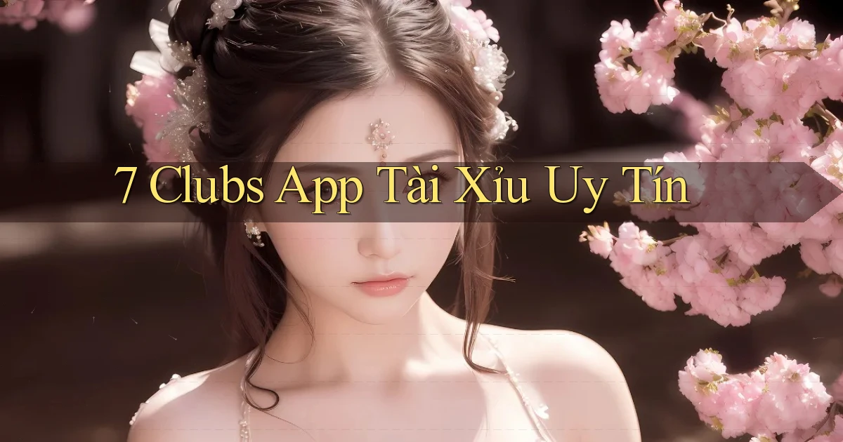 7 clubs app tài xỉu uy tín