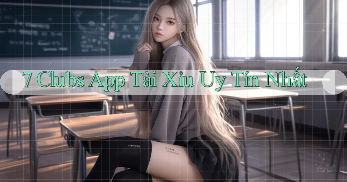 7 clubs app tài xỉu uy tín nhất