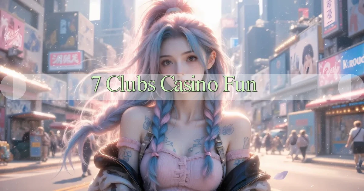 7 clubs casino fun