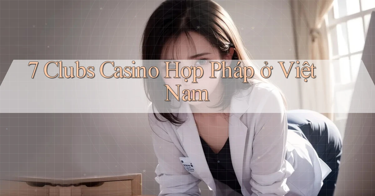 7 clubs casino hợp pháp ở việt nam