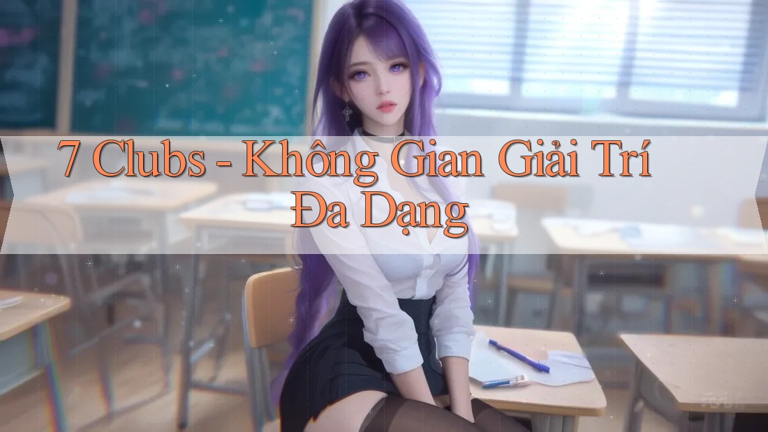 7 Clubs - Không Gian Giải Trí Đa Dạng
