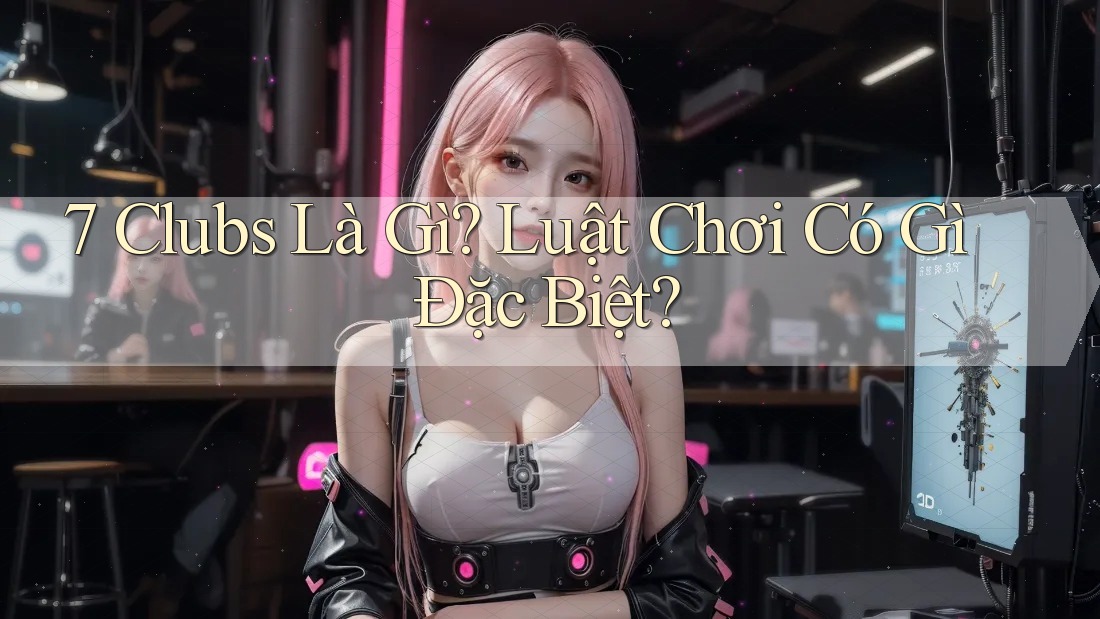 7 Clubs Là Gì? Luật Chơi Có Gì Đặc Biệt?