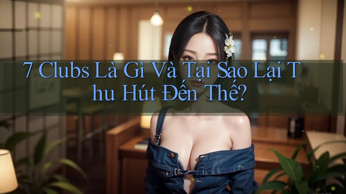 7 Clubs Là Gì Và Tại Sao Lại Thu Hút Đến Thế?