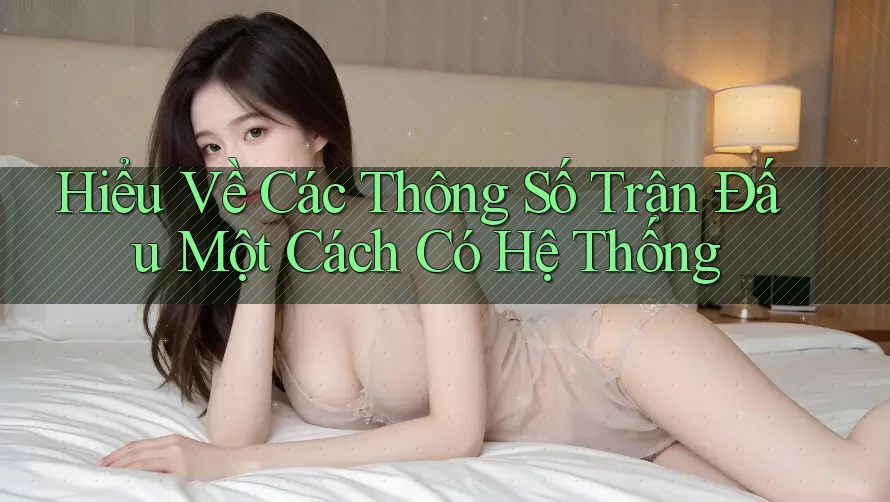 Hiểu Về Các Thông Số Trận Đấu Một Cách Có Hệ Thống