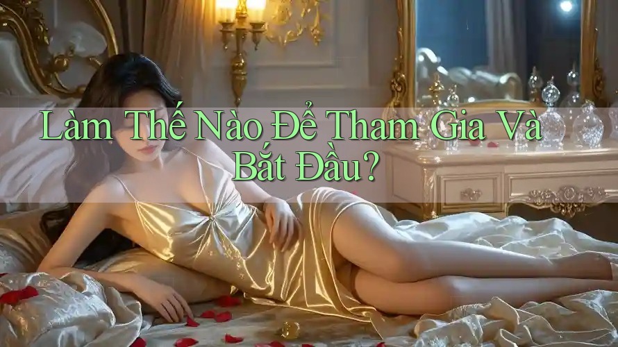 Làm Thế Nào Để Tham Gia Và Bắt Đầu?