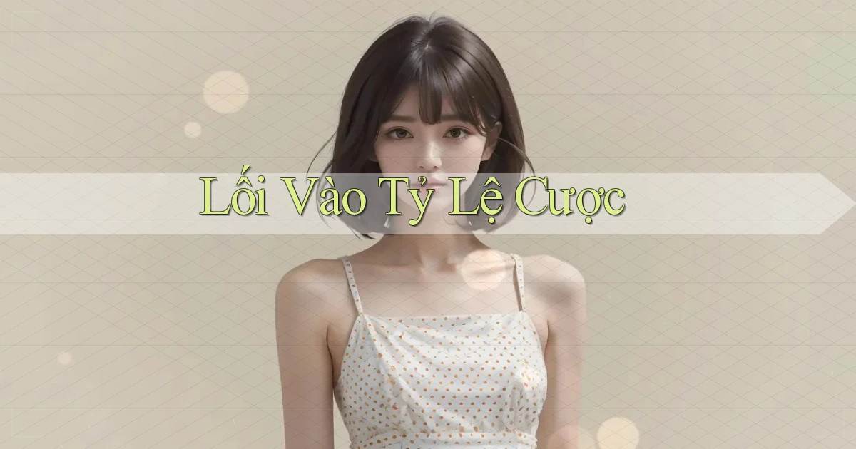 Lối vào Tỷ lệ cược