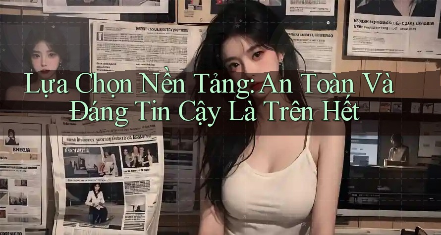 Lựa Chọn Nền Tảng: An Toàn Và Đáng Tin Cậy Là Trên Hết