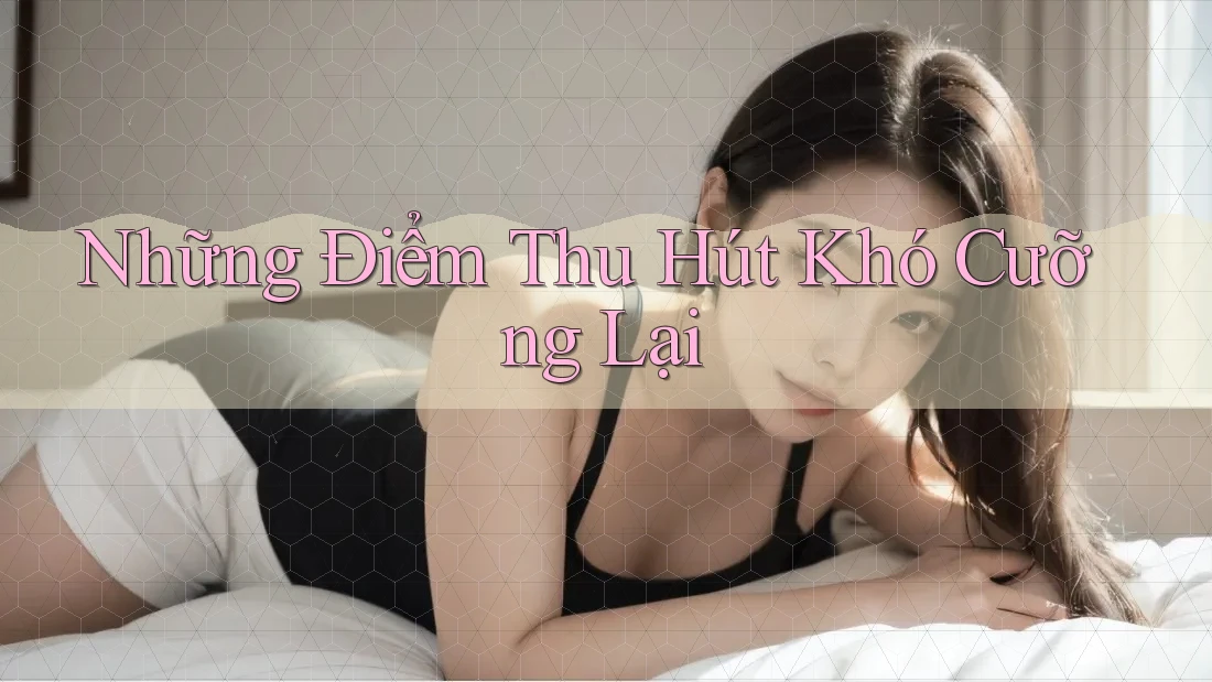 Những Điểm Thu Hút Khó Cưỡng Lại