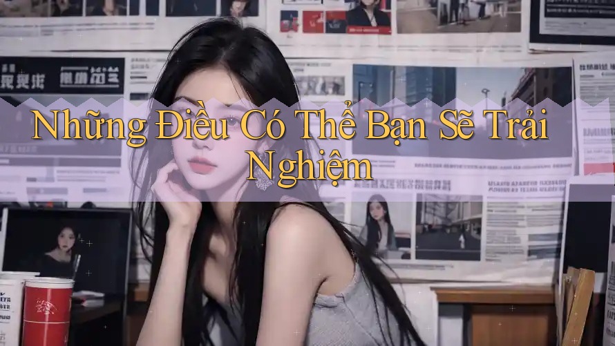 Những Điều Có Thể Bạn Sẽ Trải Nghiệm