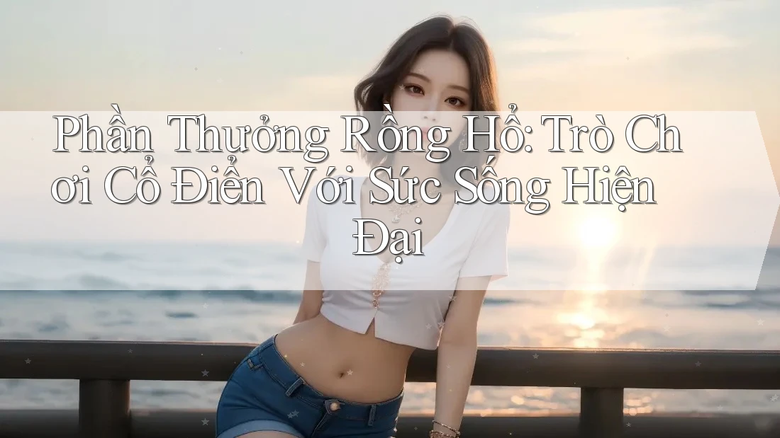 Phần Thưởng Rồng Hổ: Trò Chơi Cổ Điển Với Sức Sống Hiện Đại