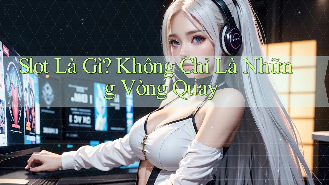 Slot Là Gì? Không Chỉ Là Những Vòng Quay