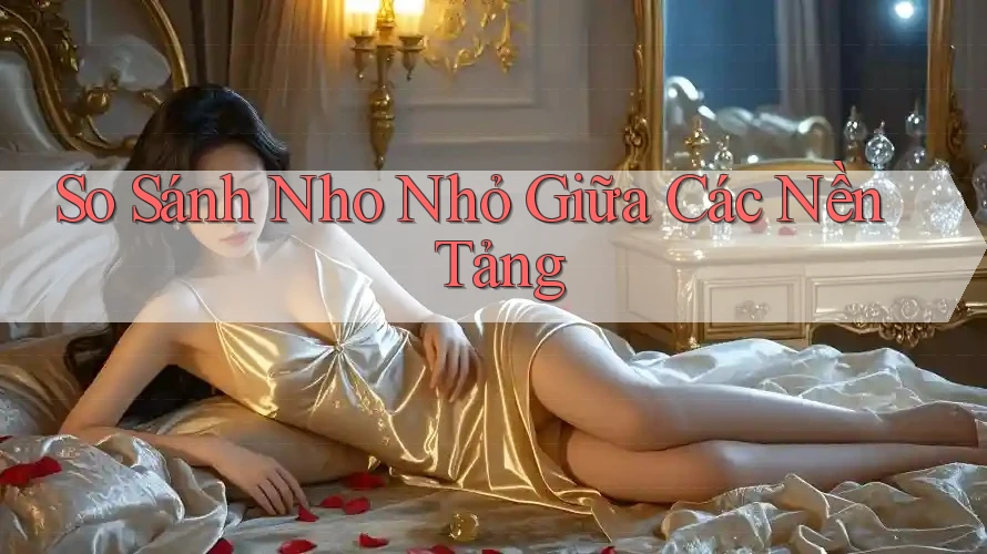 So Sánh Nho Nhỏ Giữa Các Nền Tảng