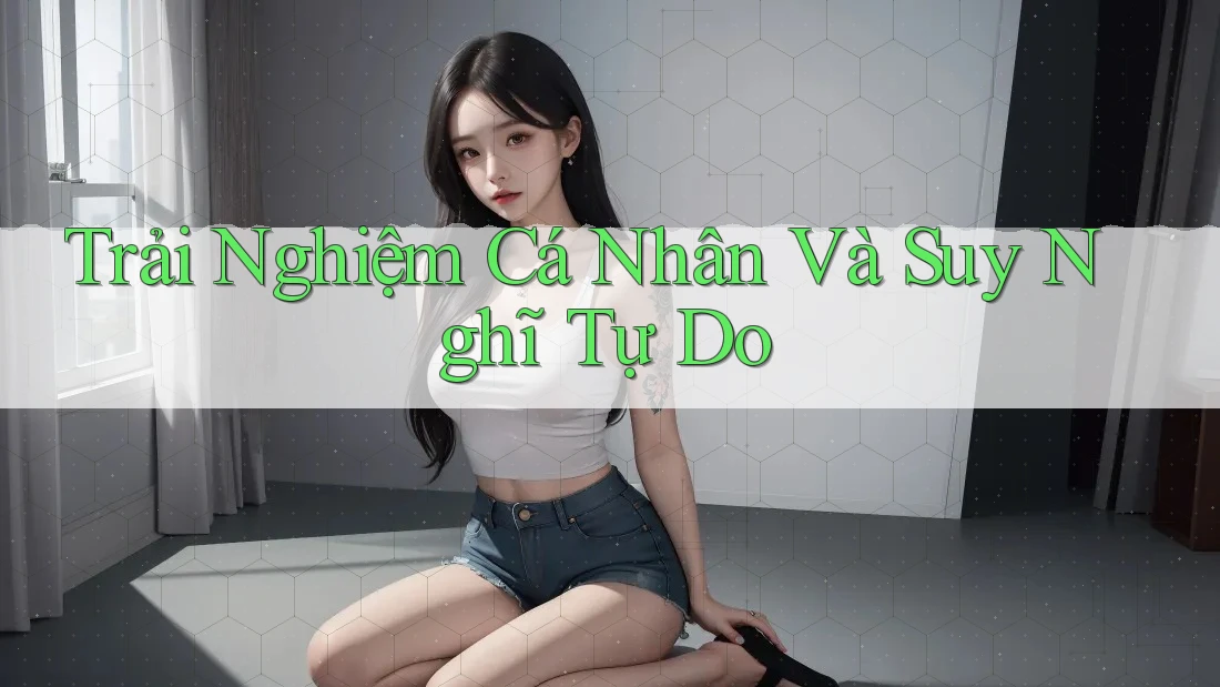 Trải Nghiệm Cá Nhân Và Suy Nghĩ Tự Do