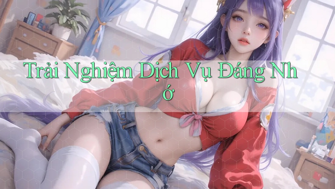 Trải Nghiệm Dịch Vụ Đáng Nhớ
